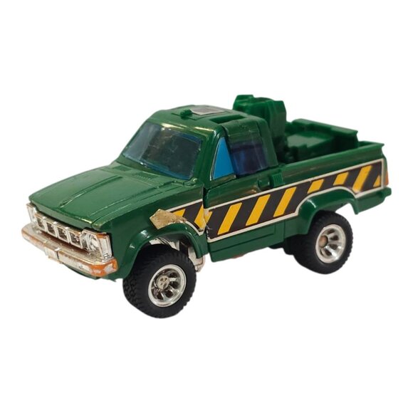 Hoist G1 Transformers Action Figure 1985 Vintage Toyota Hi-Lux Truck Hasbro - Picture 1 of 16